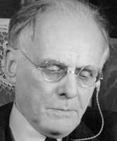 foto Dr. F.C. (Carel) Gerretson