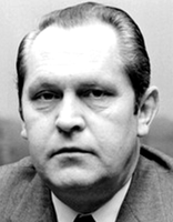 foto Ir. P.J. (Pierre) Lardinois