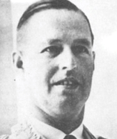 foto Jhr.Mr. A.W.L. Tjarda van Starkenborgh Stachouwer