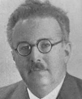 foto Mr.dr. G. (George) van den Bergh