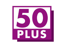 Logo 50plus
