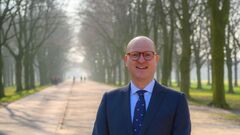 Drs. B. (Bart) Groothuis (Bron: Website VVD.nl)