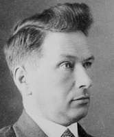 foto Dr. W. (Willem) Banning