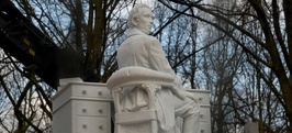 Thorbecke  Lange Voorhout