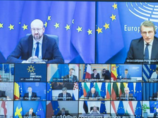 Videoconferentie Europese Raad 15 februari 2021