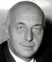 foto Dr. S.L. (Sicco) Mansholt