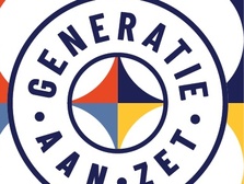 Generatie aan Zet logo