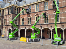 Verbouwing Binnenhof 2021