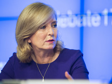 Europese Ombudsman Emily O'Reilly