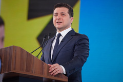 Volodymyr Zelensky