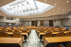 Tweede Kamer verhuizing plenaire-zaal