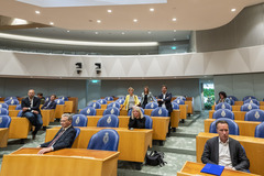 Tweede Kamer verhuizing 