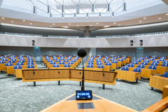 Tweede Kamer verhuizing 