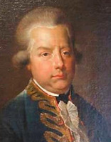 foto (Prins Willem V) erfstadhouder Willem V , prins van Oranje en Nassau