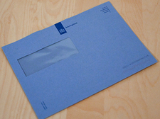 Blauwe brief van de Belastingdienst