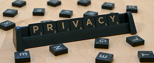 Artikel 10: Privacy