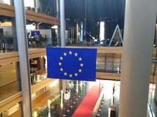 Europees Parlement, Straatsburg