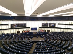 Europees Parlement, Straatsburg