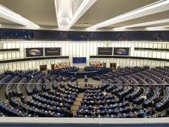 Europees Parlement, Straatsburg