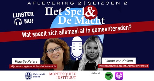 Het spel en de macht 2
