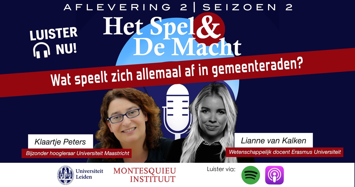 Het spel en de macht 2