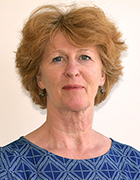 foto Mw. drs. L.M. (Liesbeth) Weijs