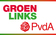 Logo Groenlinks en PvdA