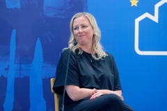 Jutta Urpilainen.