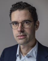 foto Dr. D.B.R. (Ronald) Kroeze