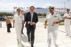 eurocommissaris Margaritis Schinas