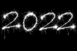 2022 in vuurwerkletters