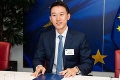 Shou Zi Chew