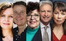 Eerste Kamerverkiezingen lijsttrekkers 2023