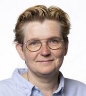 foto Drs. P. (Patricia) van der Kammen