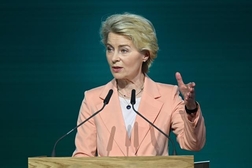Ursula von der Leyen, voorzitter Europese Commissie