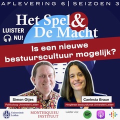 Het spel en de macht aflevering 6