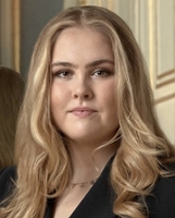 foto H.K.H. prinses Amalia , Prinses van Oranje, prinses der Nederlanden, prinses van Oranje-Nassau