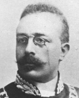 foto Mr. J.S. baron van Harinxma thoe Slooten