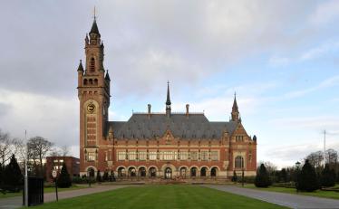 Vredespaleis - Den Haag