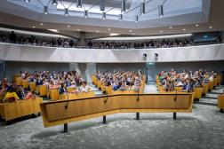 De huidige Tweede Kamer