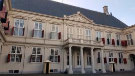Paleis Noordeinde in Den Haag