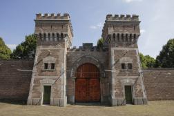 Poort Koepelgevangenis Arnhem